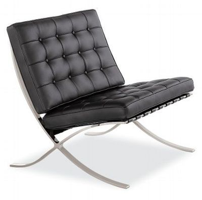 Replica Poltrona Barcelona - Replica Barcelona Armchair