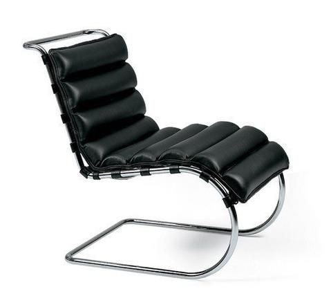 Poltrona Ludwig Mies Van Der Rohe - Replica