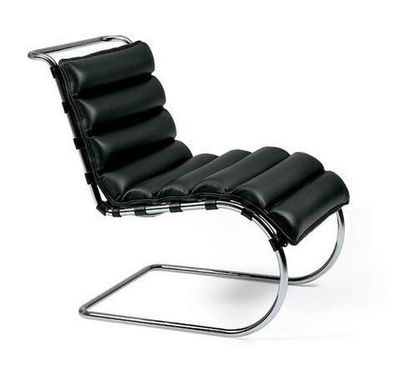 Poltrona Ludwig Mies Van Der Rohe - Replica