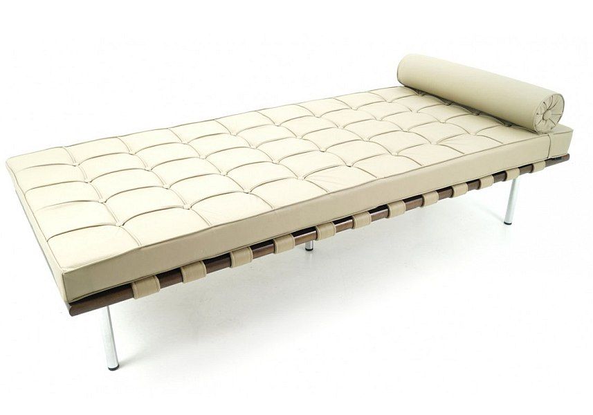 Letto Ludwig Mies van der Rohe - Replica