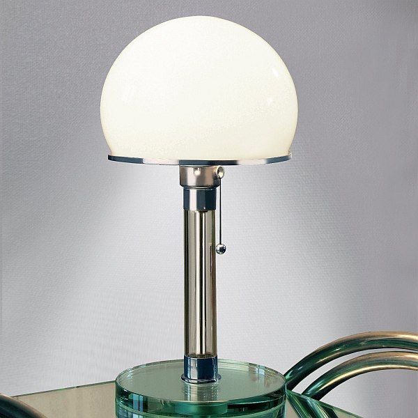 Lampada Wagenfeld - Replica