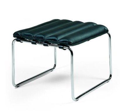 Pouff Ludwig Mies van der Rohe - Replica
