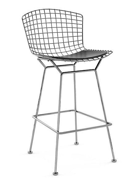 Sgabello Harry Bertoia - Replica