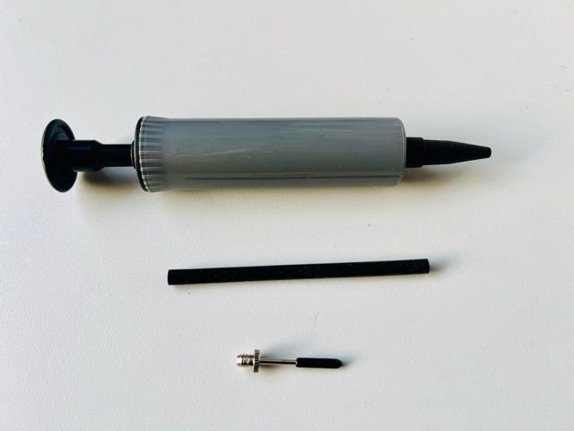 Ersatz-Luftpumpen-Set für SoftAirSeat Bike
