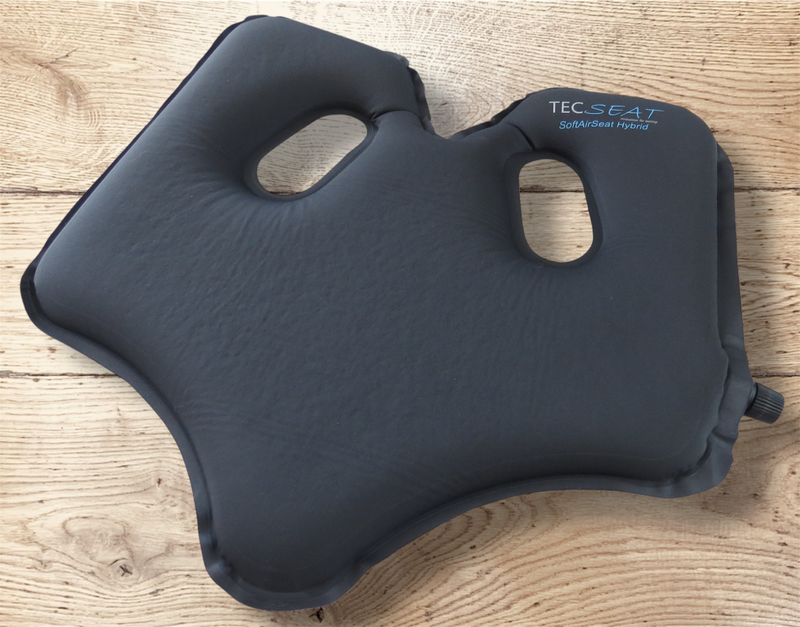 SoftAirSeat Hybrid – Ohne Schmerzen und gesund sitzen