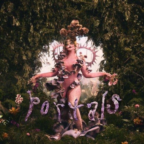 Martinez, Melanie - PORTALS (Clear Vinyl, Pink) - Pop