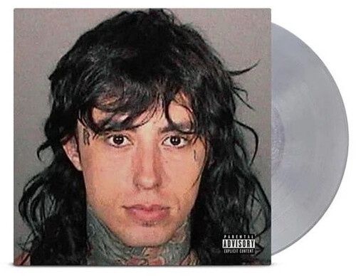 FALLING IN REVERSE /  Popular Monster - Silver Colored Vinyl [Import] - Rock