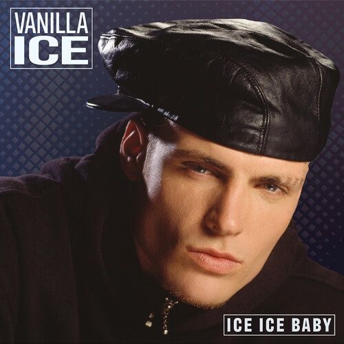 VANILLA ICE /  Ice Ice Baby - Ice Blue - Rap