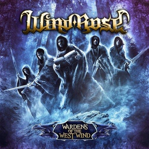 WIND ROSE /  Wardens Of The West - Metal