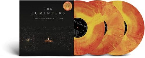 LUMINEERS - Live From Wrigley Field (IEX) [Explicit Content] - Rock