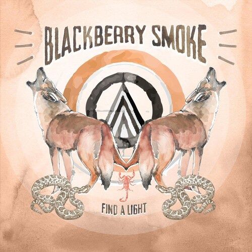 BLACKBERRY SMOKE / FIND A Light - Rock
