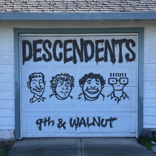 DESCENDENTS / 9TH + WALNUT - Punk