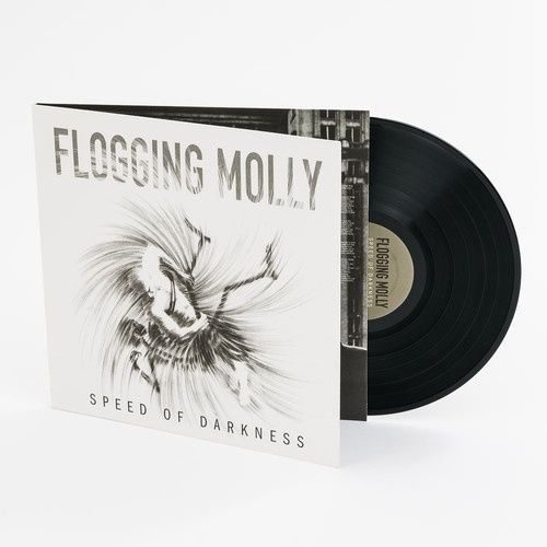 Flogging Molly - Speed of Darkness - Punk
