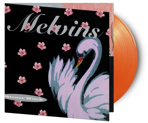 MELVINS / STONER WITCH/Limited 180-Gram Orange Colored Vinyl [Import] - Rock