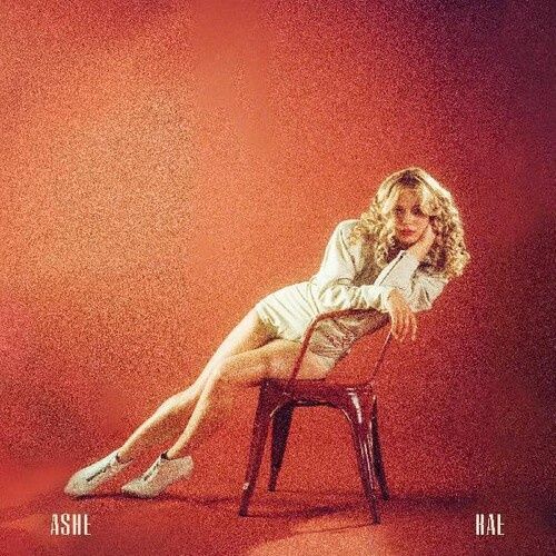 ASHE /  Rae (Colored Vinyl, White, Purple) - Rock