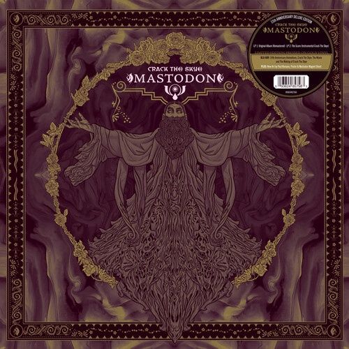 MASTODON / Crack The Skye (15th Anniversary Deluxe Edition) - Metal