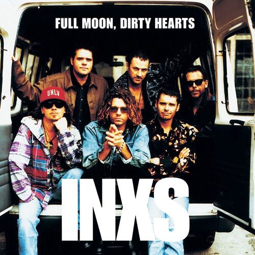 INXS - Full Moon, Dirty Hearts (Brick &amp; Mortar Exclusive) - Rock