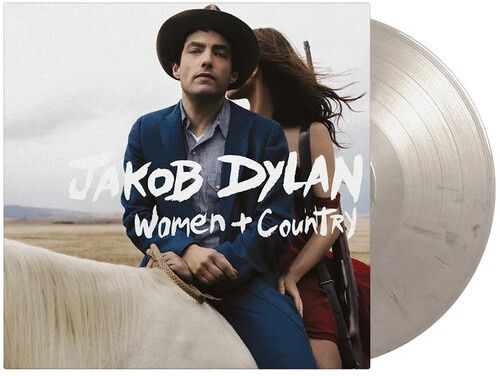 Jakob Dylan - Women &amp; Country [180-Gram Ash Grey Colored Vinyl [Import] - Rock
