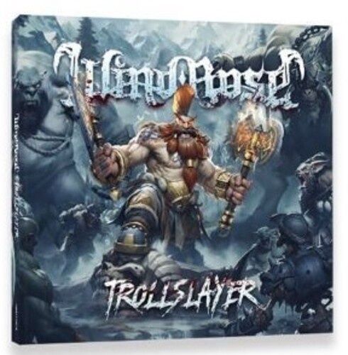 WIND ROSE / TROLLSLAYER/ Indie Exclusive - Metal
