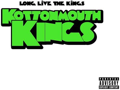KOTTONMOUTH KINGS / Long Live The Kings (Colored Vinyl, White, Limited Edition) - Rap/HipHop