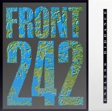 FRONT 242 / ENDLESS RIDDANCE (40TH ANNIVERSARY/CLEAR VINYL)