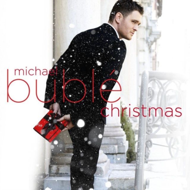 BUBLE,MICHAEL / CHRISTMAS (RED VINYL)