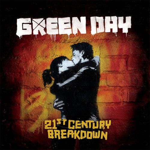 GREEN DAY - 21st Century Breakdown 2LP - Punk