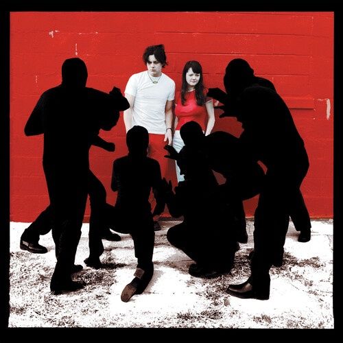 THE WHITE STRIPES -  White Blood Cells [180GM] - Rock