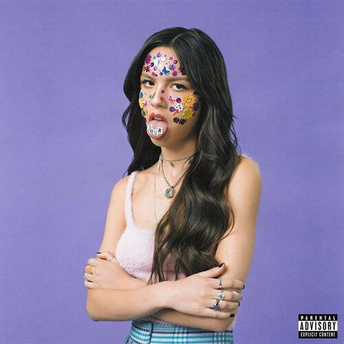 RODRIGO, OLIVIA - Sour - Pop