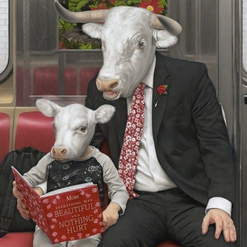 Moby - Everything Was Beautiful &amp; Nothing Hurt - Rock