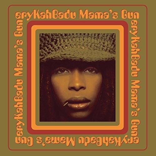 BADU, ERYKAH / MAMA&#39;S GUN - Soul