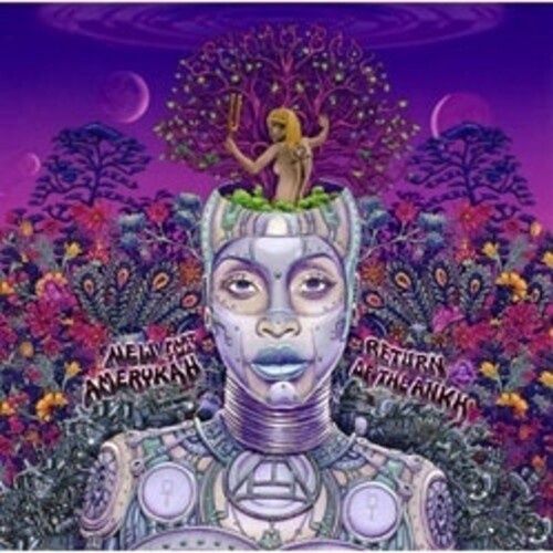 Badu, Erykah  - New Amerykah Part Two (Return Of The Ankh) - Soul