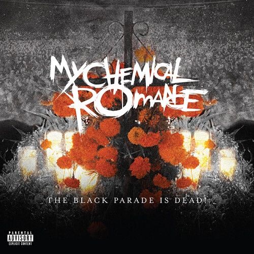 MY CHEMICAL ROMANCE - Black Parade Is Dead - Rock