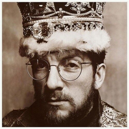 COSTELLO,ELVIS / King Of America (Remastered) - Rock