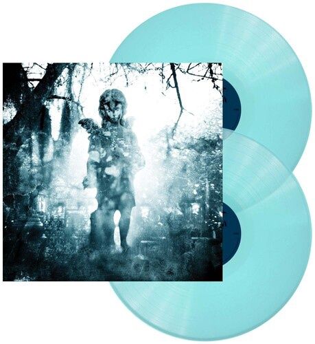 MACHINE HEAD / Through the Ashes of Empires - Light Blue - Metal