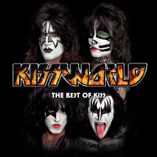 KISS - KISSWORLD - THE BEST OF KISS - Rock