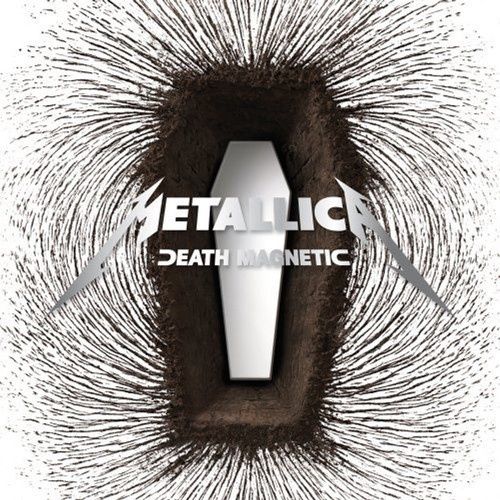 Metallica - Death Magnetic - Metal