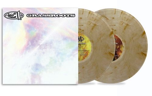 311 - Grassroots [Explicit Content] (Parental Advisory Explicit Lyrics, Clear Vinyl, Brown, Bonus Tracks, 140 Gram Vinyl) - Rock