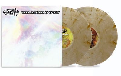 311 - Grassroots [Explicit Content] (Parental Advisory Explicit Lyrics, Clear Vinyl, Brown, Bonus Tracks, 140 Gram Vinyl) - Rock