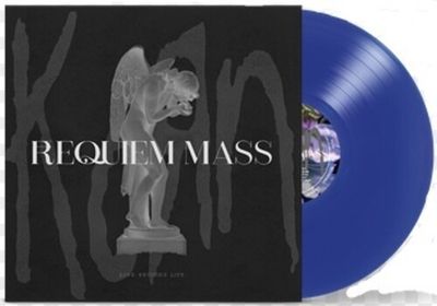 Korn - Requiem Mass [Bluejay] - Metal