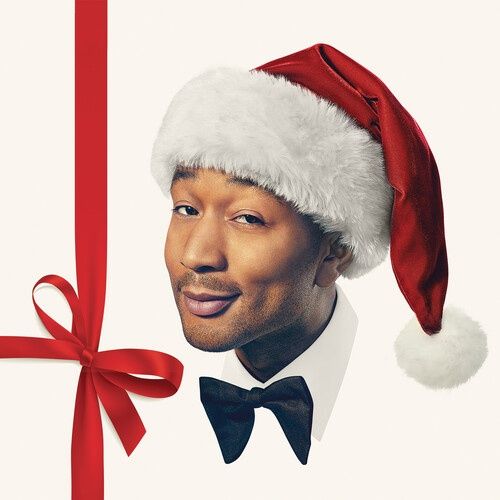 LEGEND,JOHN / LEGENDARY CHRISTMAS - Rock