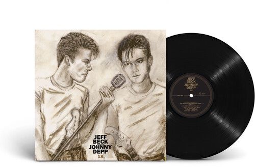 BECK,JEFF and Depp, Johnny  / 18 - Rock