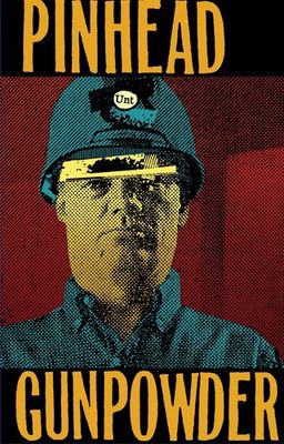 Pinhead Gunpowder - UNT - Rock / Cassette