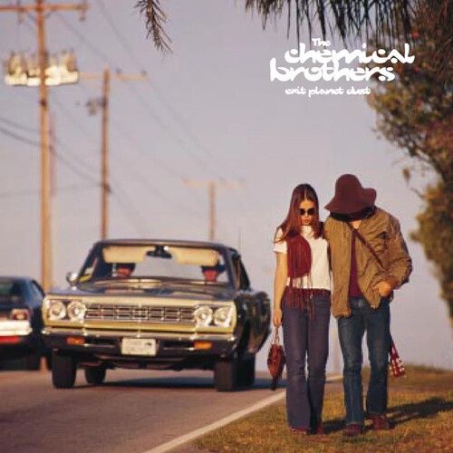 CHEMICAL BROTHERS - EXIT - Rock