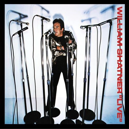 Shatner, William - Live - Silver - Rock