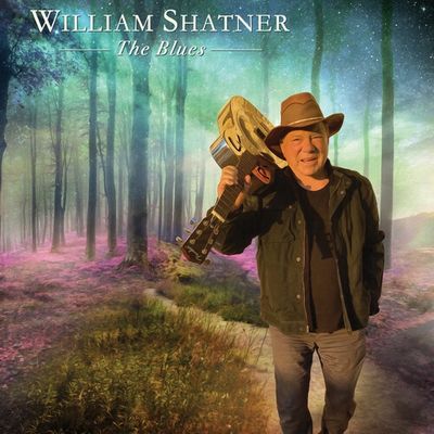 Shatner, William - The Blues - Rock