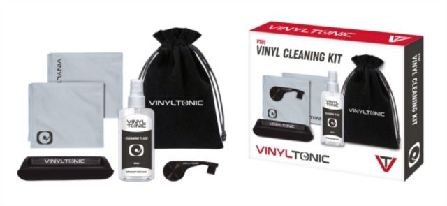 VINYL ACCESSORIES / VINYL TONIC: VINYL CLEANING KIT