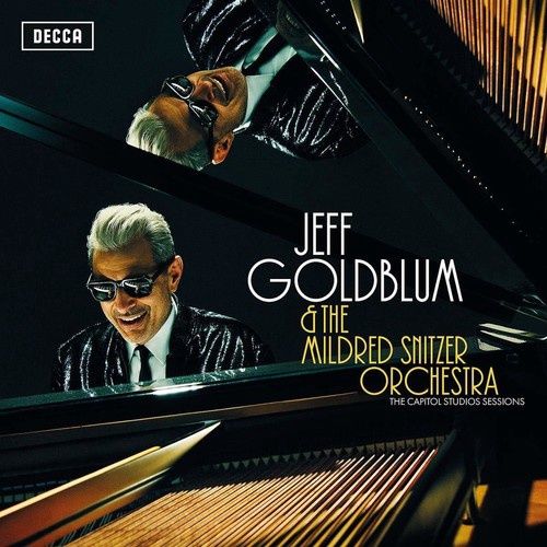 GOLDBLUM,JEFF / CAPITOL STUDIOS - Jazz
