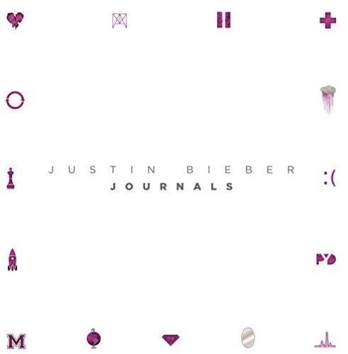 BIEBER, JUSTIN - JOURNALS - Pop