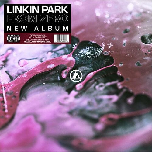 Linkin Park - From Zero (Indie Exclusive, Colored Vinyl) - Rock”
